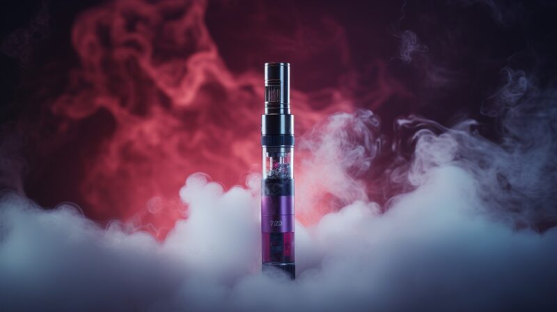 Enhanced Battery Longevity - vape pen