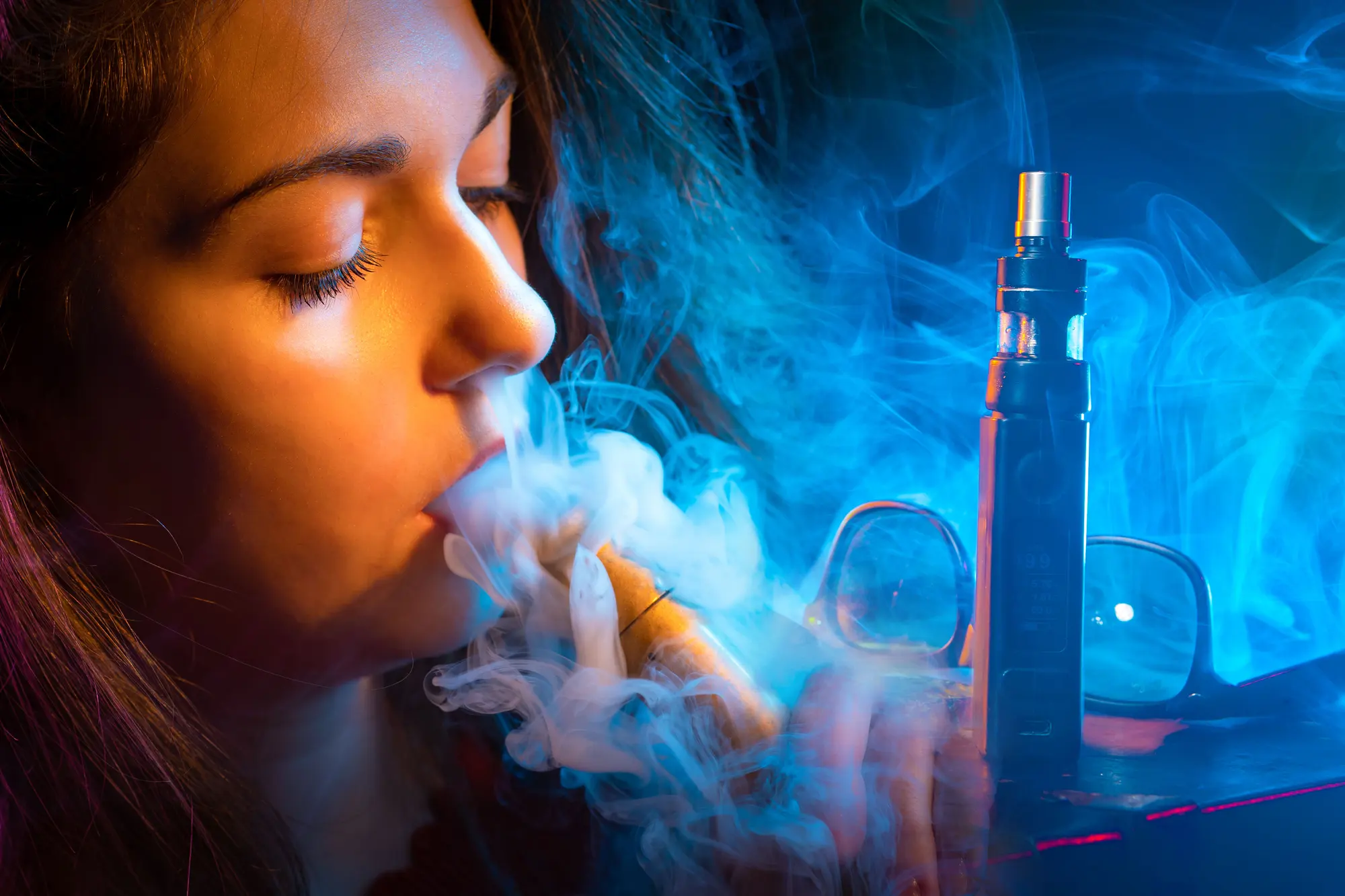 How To Stop Stomach Pain From Vaping
