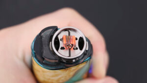 How clapton coil work